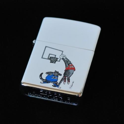 クリバンキャット  D【ZIPPO】