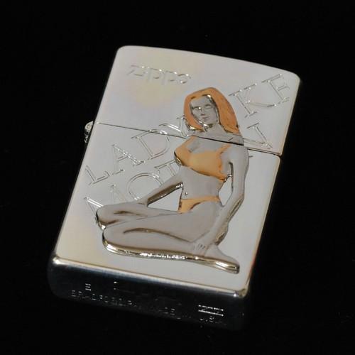 LADYLIKE MOTION　Ⅱ【ZIPPO】