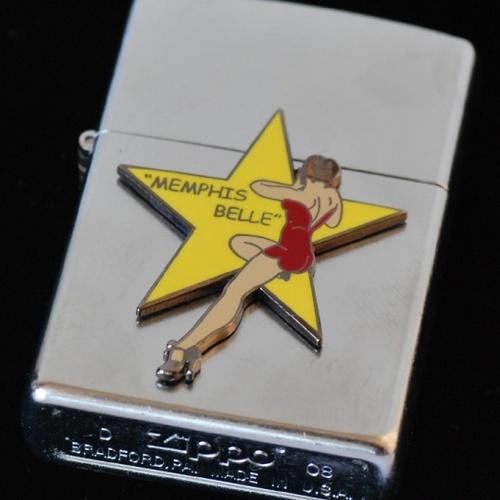 NOSE ART メタル貼り【ZIPPO】