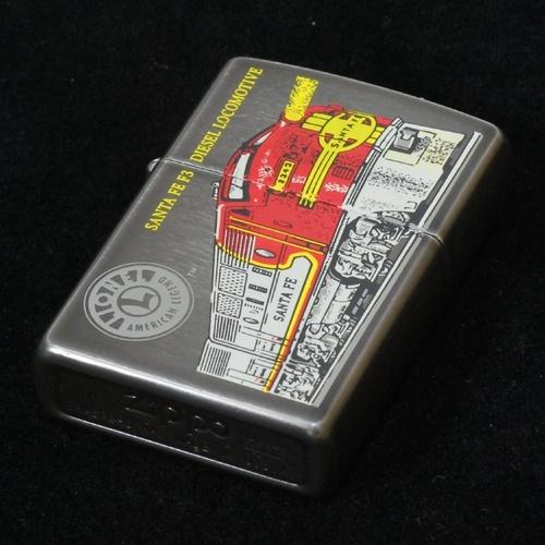 LIONEL AMERICAN LEGEND NO.5【ZIPPO】