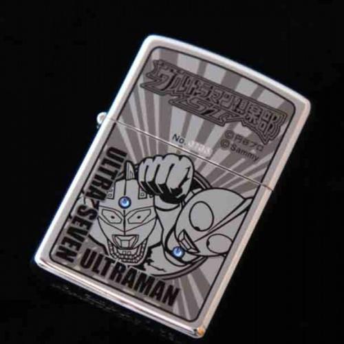 サミーコレクション　ウルトラマン倶楽部ST 【ZIPPO】