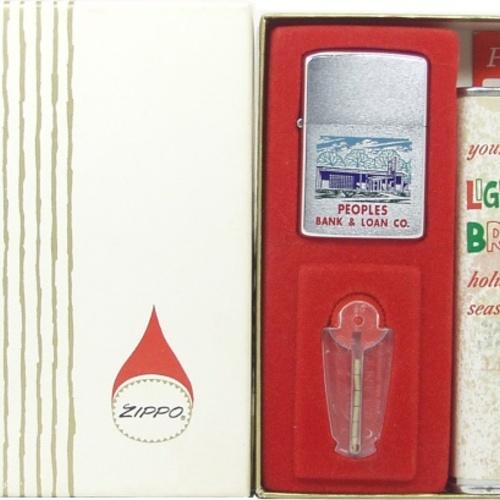 1972年　Ｘ’ms Gift Box 【ZIPPO】