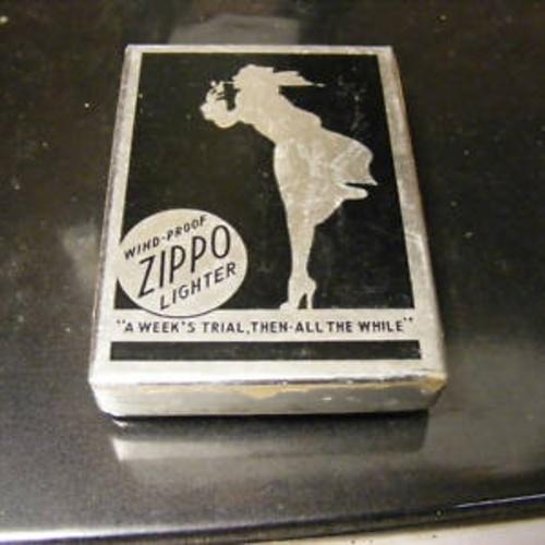 ウインディＢＯＸ　風なしタイプ  B 【ZIPPO】