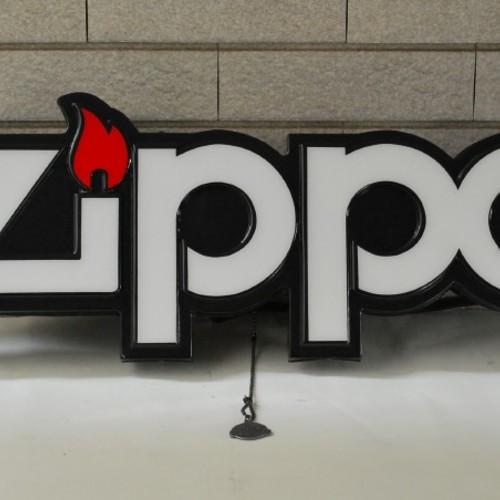 ZIPPO  ELECTRIC SIGN【ジッポー】