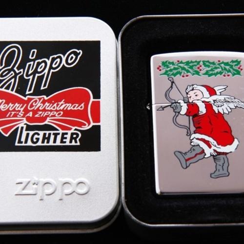 クリスマス　キューピット 【ZIPPO】