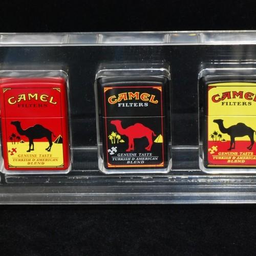 CAMEL  PUZZLE【ZIPPO】