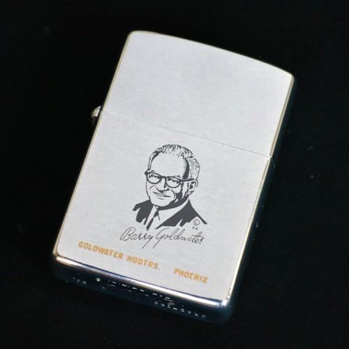 1964　バリー・ゴールドウォーター　【ZIPPO】