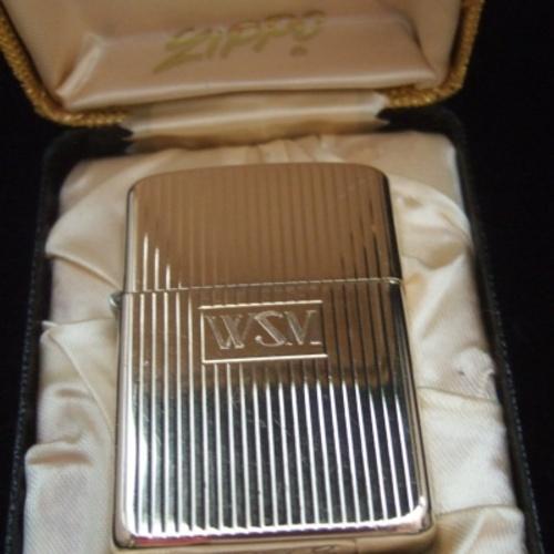 14KT（14金無垢）レギュラー・タイプ　【ZIPPO】