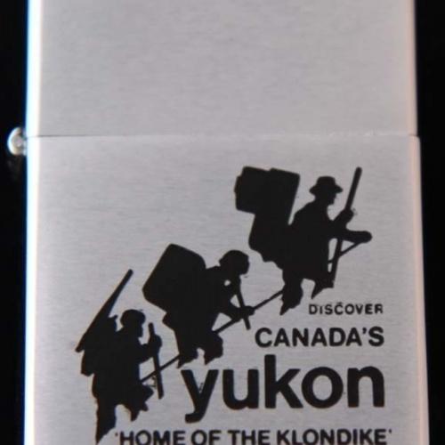 カナダジッポー　YUKON 【ZIPPO】