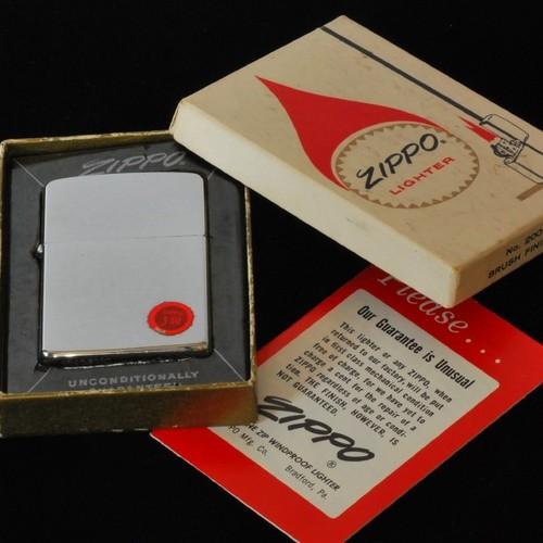 #200 CB 1963【ZIPPO】