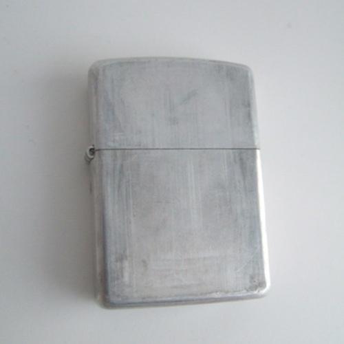 アルミ製　プロト・タイプ Ⅱ 【ZIPPO】