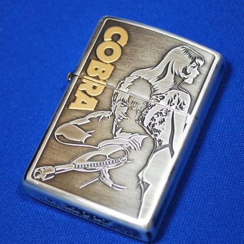 COBRA No.2 コブラ＆ドミニク【ZIPPO】