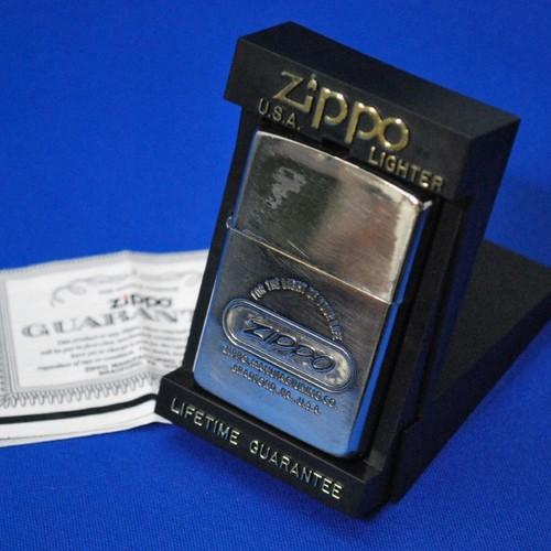 1988 ジッポーロゴ【ZIPPO】