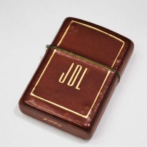 フルレザーラップ （JDL）【ZIPPO】