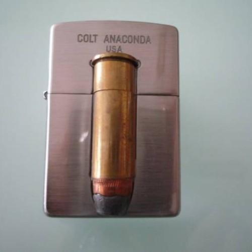 COLT ANACONDA U.S.A【ZIPPO】