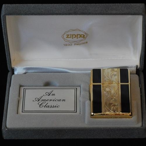 1932 REPLICA NOUVEAU 【ZIPPO】