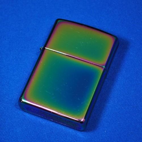 2002年製　P.V.Dコーティング加工【ZIPPO】