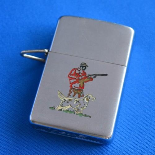 1955年　ハンター　ロスプルーフ 【ZIPPO】