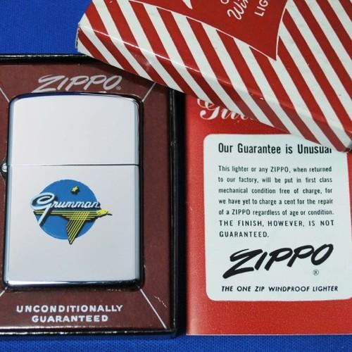 タウン＆カントリー　グラマン【ZIPPO】