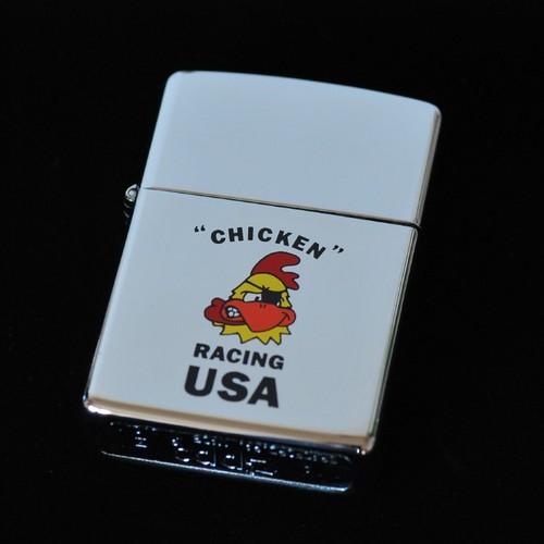 ​1994年製　CHIKEN RACING USA【ZIPPO】