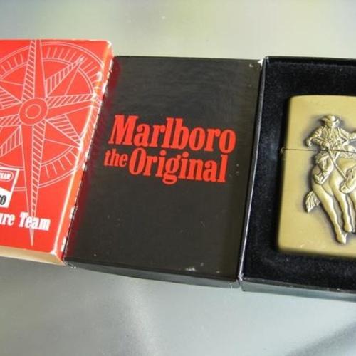 1999’　Marlboro Adventure Team  【ジッポー】