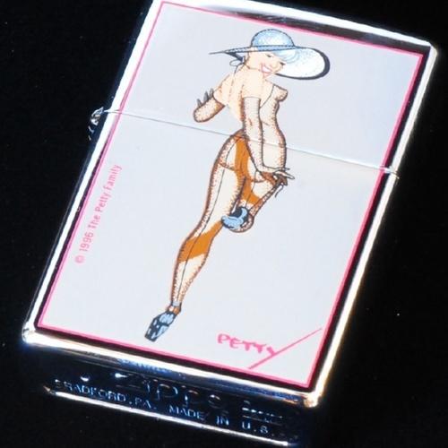 Petty Girl　ギフトセット D【ZIPPO】