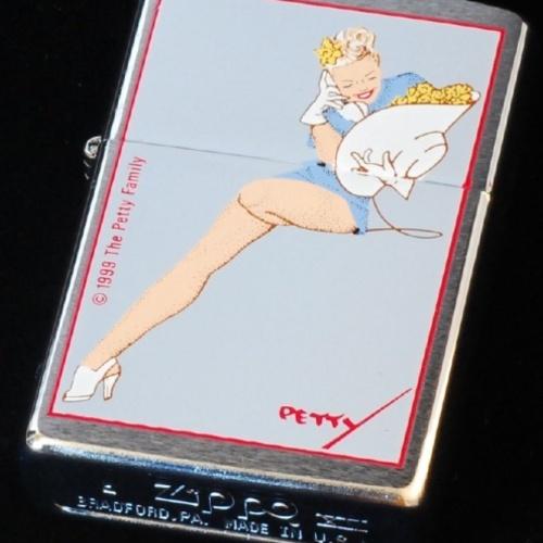 Petty Girl　ギフトセット P【ZIPPO】