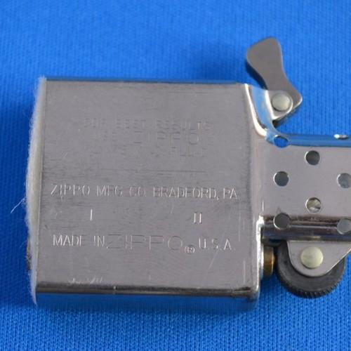 インサイド・ユニット　1986年製【ZIPPO】