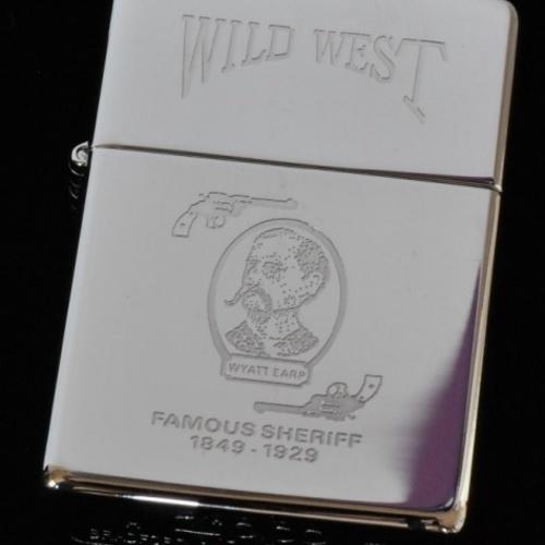 WILD WEST 【ZIPPO】