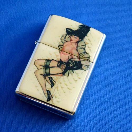 SEXY GIRL 6【ZIPPO】