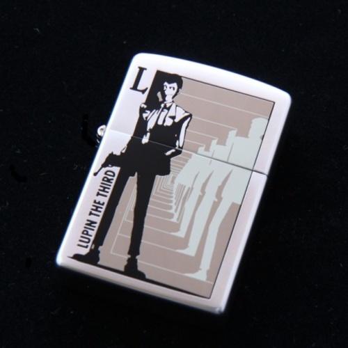 ルパン三世　ミラーオンミラー　ルパン 【ZIPPO】