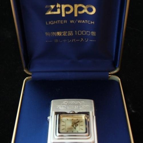 ウィンディ　タイムライト 【ZIPPO】