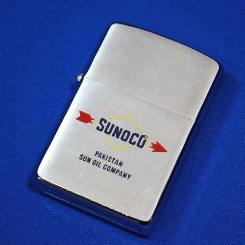 SUNOCO　クリック音♪良好品！！【ZIPPO】