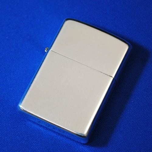 希少！！1950年代　スターリング　プレーン【ZIPPO】