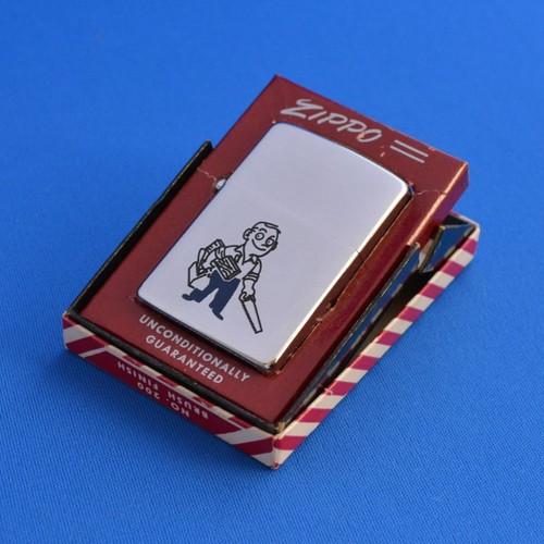 1955’　カーペンター 【ZIPPO】