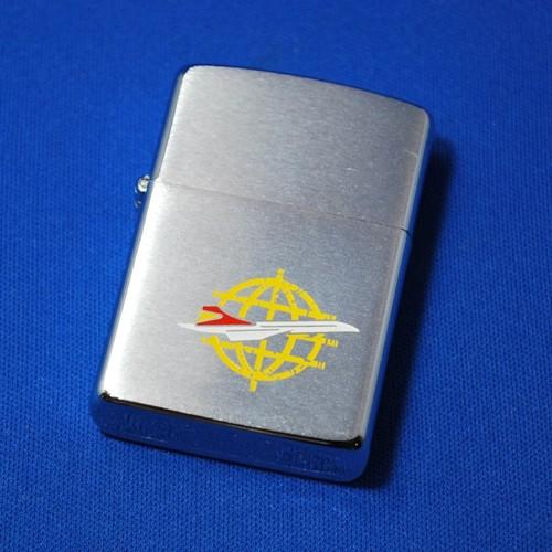 1990　コンコルド　3色ペイント【ZIPPO】