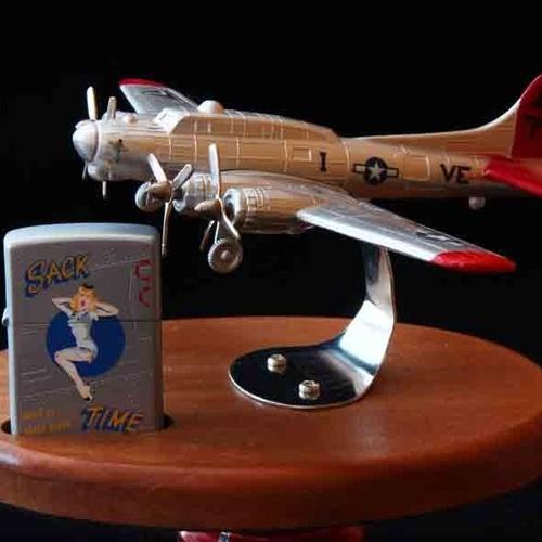 B-17 ノーズアート コレクション Ⅰ【ZIPPO】