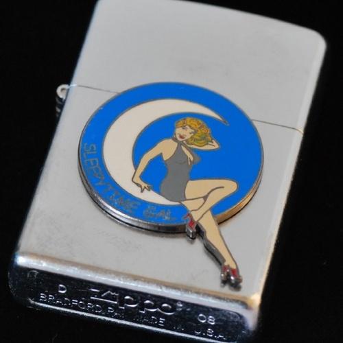 NOSE ART メタル貼り【ZIPPO】