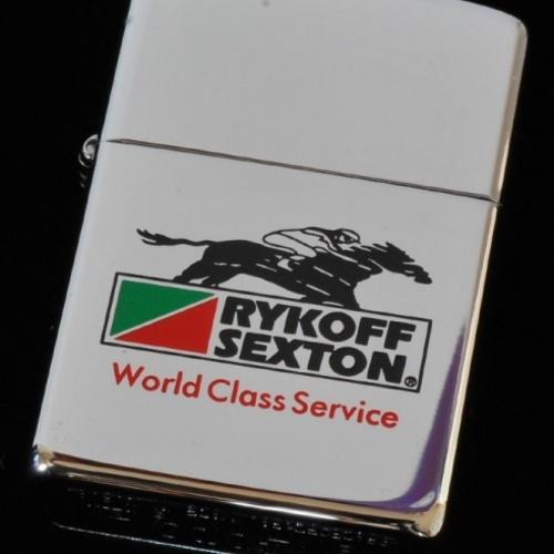 RYKOFF SEXTON社 【ZIPPO】