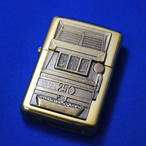 トリック・ライター　スロットマシーン 【ZIPPO】