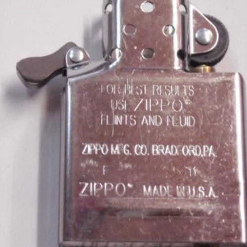 インサイド・ユニット　2011年製【ZIPPO】