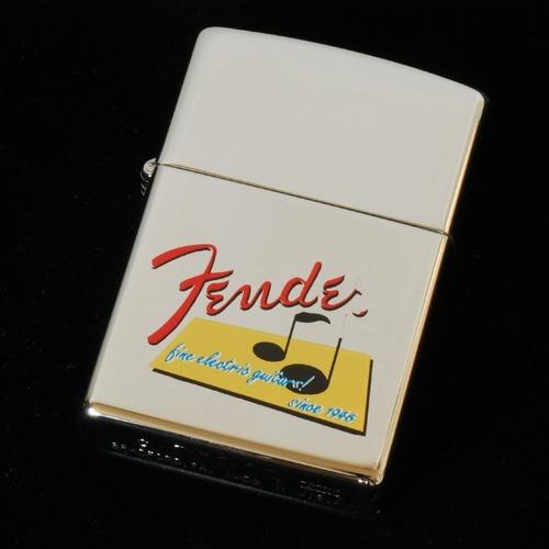 Fendeｒ【ZIPPO】