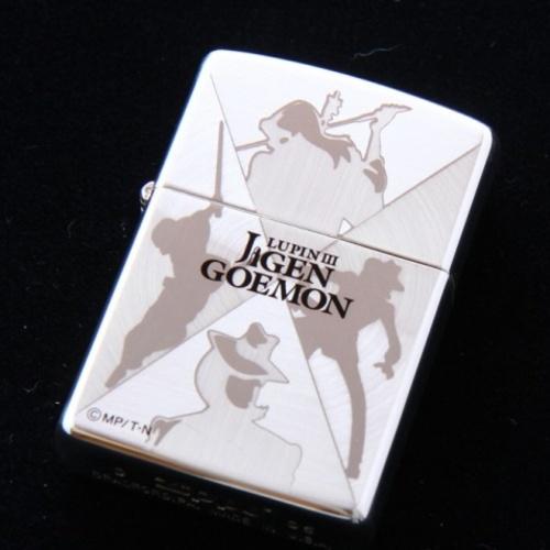 ルパン三世　次元＆五ェ門 【ZIPPO】