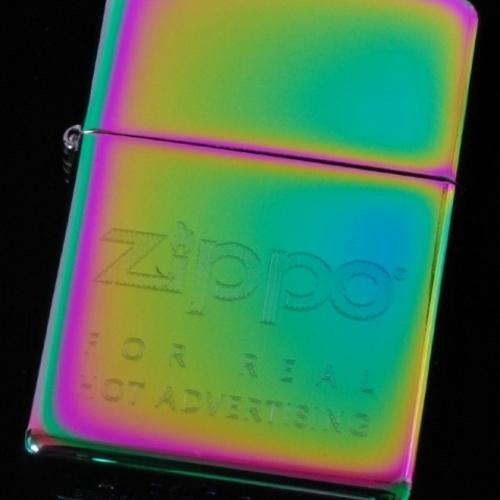 スペクトラム　セールスマン・ライター 【ZIPPO】