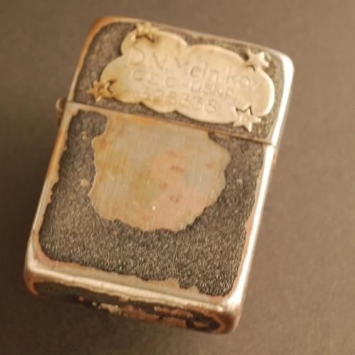 ブラッククラッケル　【ZIPPO】