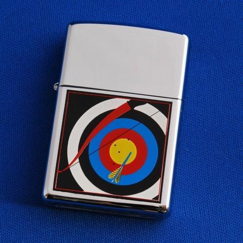 アーチェリー（洋弓）【ZIPPO】