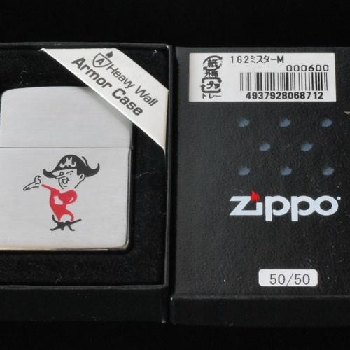 ミスター M 【ZIPPO】