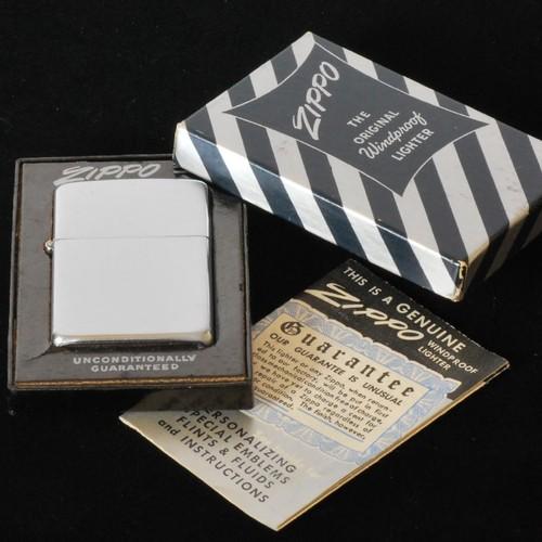 #200 CB 1951 Late - 1953 Early【ZIPPO】