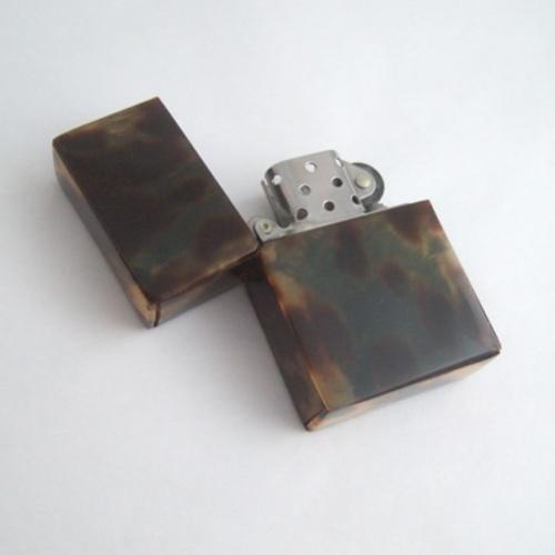 Tortoise Shell（鼈甲）レギュラー　【ZIPPO】