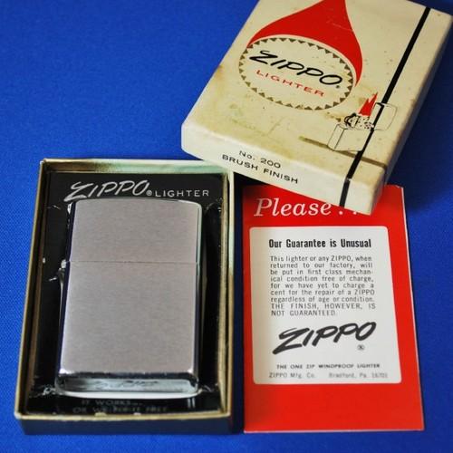 再入荷！！#200 CB 1972【ZIPPO】